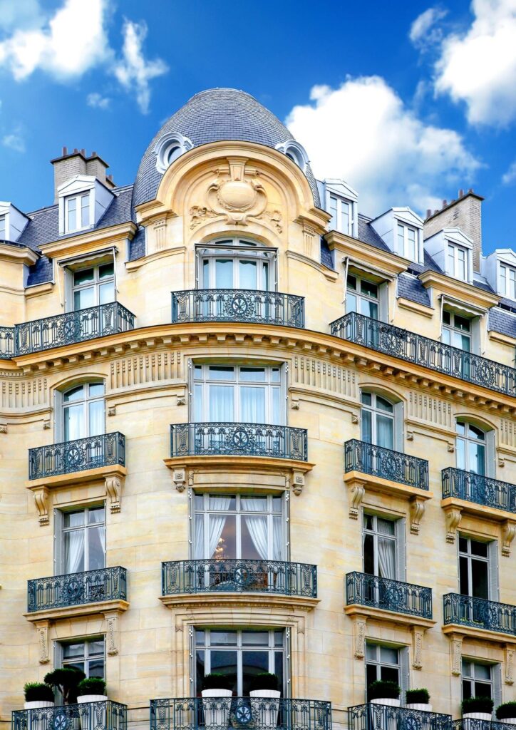service copropriété