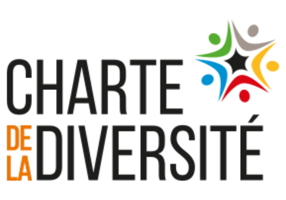 Logo Charte de la diversité