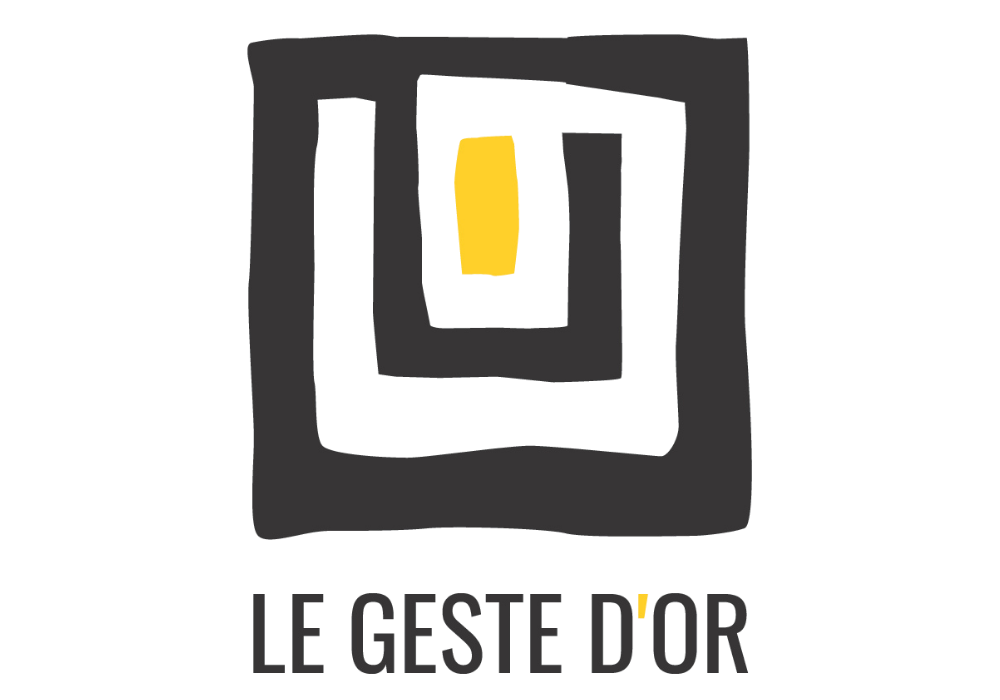 Logo Geste d'or Association des acteurs engagés dans la transformation du cadre de vie