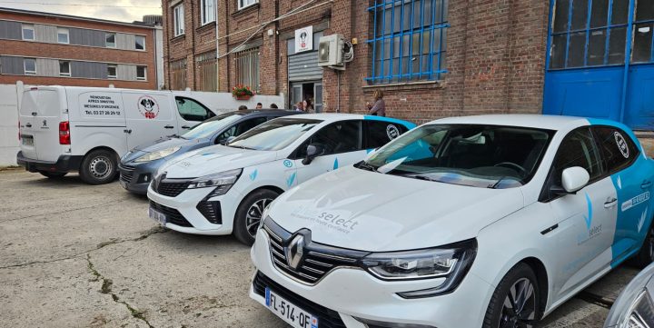 Agence Bleu Select Anzin Lille