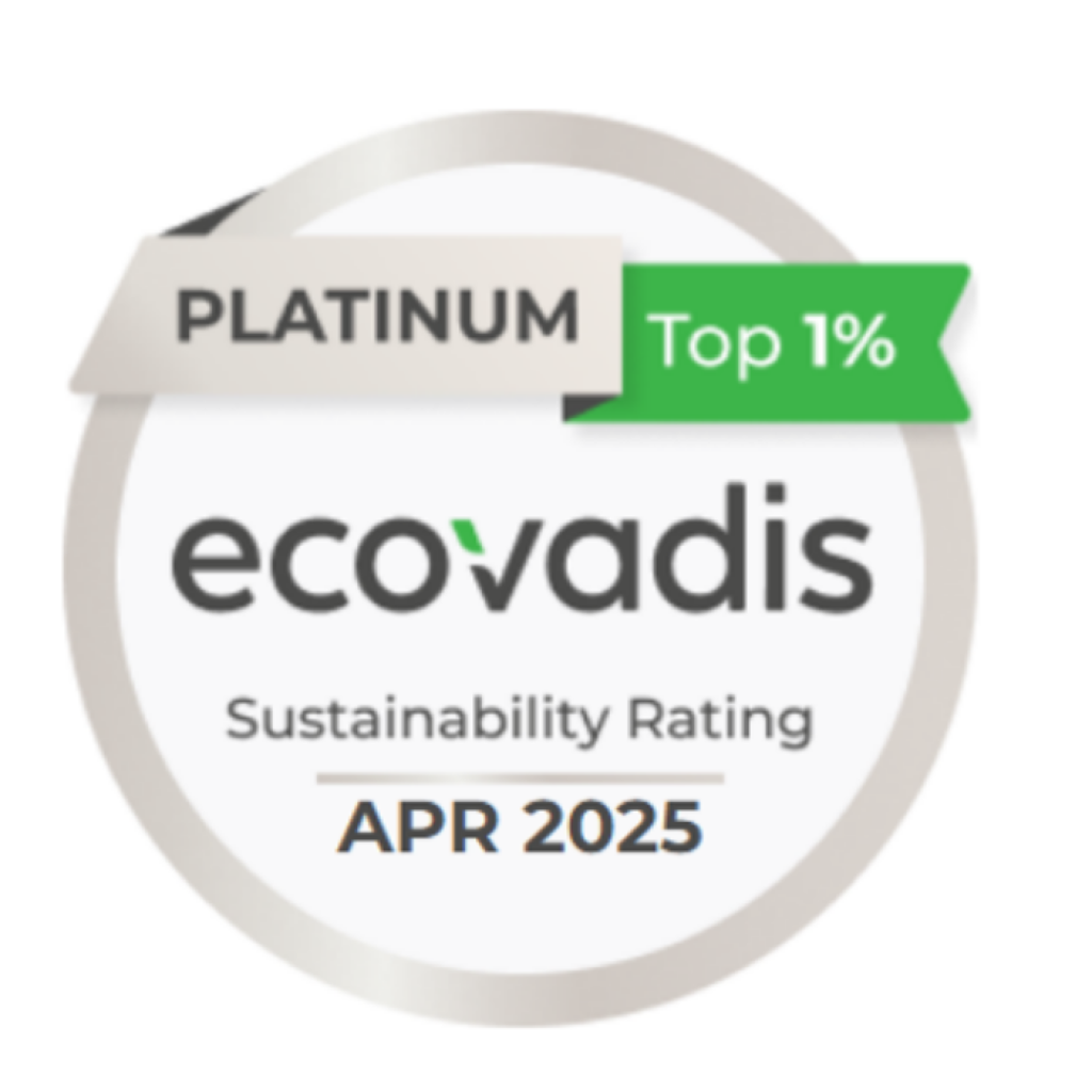 Certification ecovadis